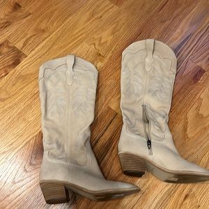 Dolce Vita Solida Western Boots